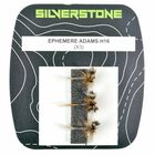Mouche s&egrave;che silverstone ephemere adams h16 (x3) - S&egrave;ches | Pacific P&ecirc;che