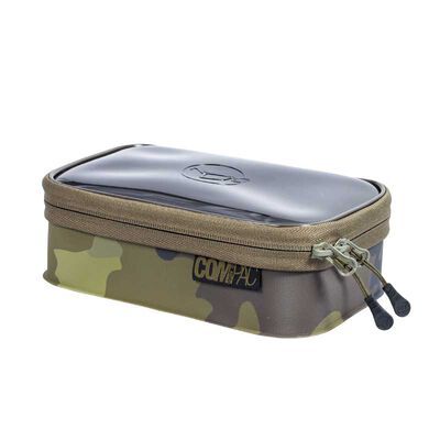Trousse &agrave; accessoires carpe korda compac kamo medium 125 - Sacs/Trousses Acc. | Pacific P&ecirc;che