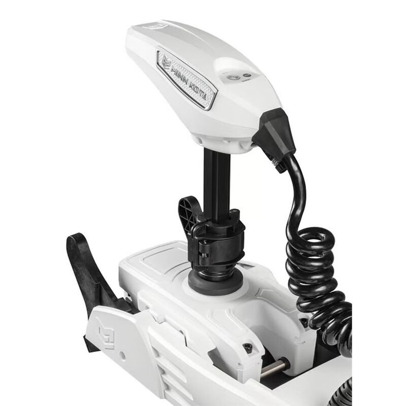 Moteur Avant Minn Kota Riptide Terrova QUEST - GPS - 90/115 lbs - 24/36V - 254 cm - Promo Minnkota | Pacific P&ecirc;che