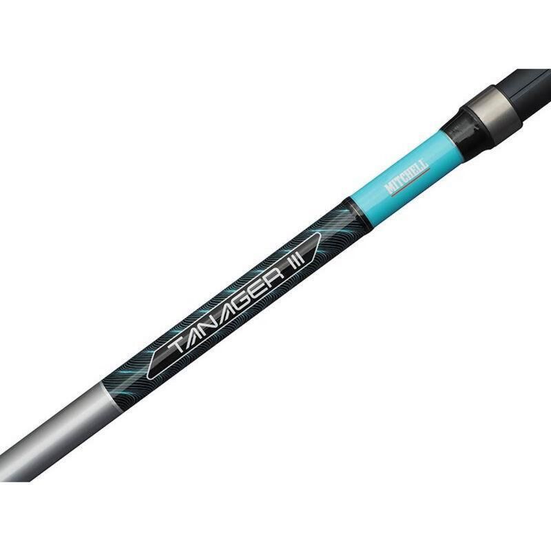 Ensemble Surfcasting Mitchell Tanager 3 SW 4,23 m 100-250 g - Ensembles | Pacific P&ecirc;che