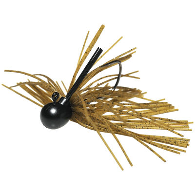 Rubber Jig Keitech Guard Spin Jig 2.6g - Rubber / Swim / Bucktail Jigs | Pacific P&ecirc;che