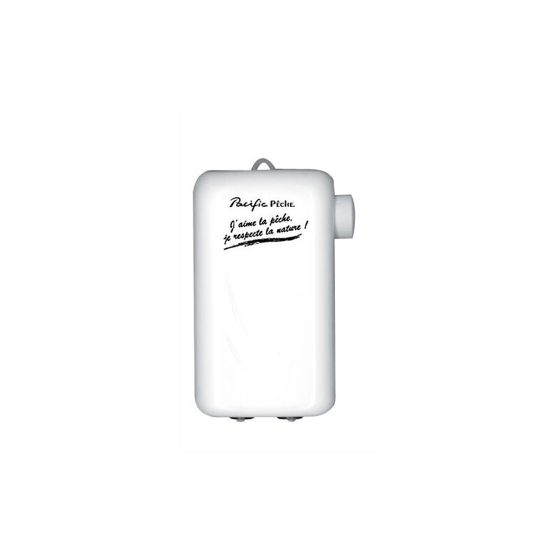 A&eacute;rateur Vivier Redfish Air Pump Ap-6100 - Carnassier au pos&eacute; | Pacific P&ecirc;che