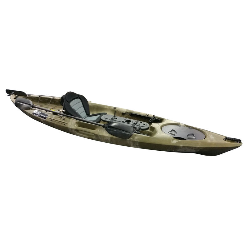 Kayak navigation frazer solo king angler - Kayaks | Pacific P&ecirc;che