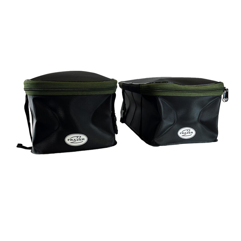 Sacoches Float Tube EVA Bakkan Frazer (x2) - Accessoires Float Tubes | Pacific P&ecirc;che