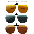 Lunettes polarisantes jmc clip relevable f1 polarflite - Clips | Pacific P&ecirc;che