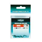 Emerillon Rolling Rive Quick - Taille 14 (x10) - Acc. de montage feeder | Pacific P&ecirc;che