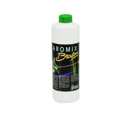 Additif liquide sensas aromix brasem 500ml - Additifs | Pacific P&ecirc;che