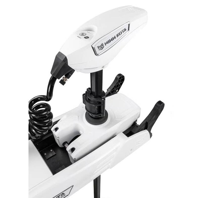 Moteur Avant Minn Kota Riptide Terrova QUEST - GPS - 90/115 lbs - 24/36V - 254 cm - Promo Minnkota | Pacific P&ecirc;che