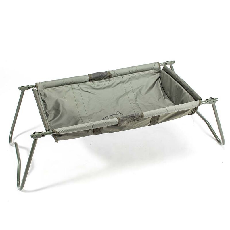 Tapis de r&eacute;ception carpe nash tackle carp cradle monster - Tapis r&eacute;ception | Pacific P&ecirc;che