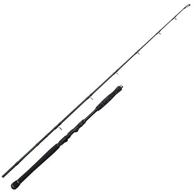 Canne Verticale silure madcat black close combat 1.80m 50-100g - Cannes Verticale | Pacific P&ecirc;che