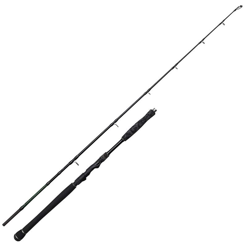 Canne Verticale silure madcat black close combat 1.80m 50-100g - Cannes Verticale | Pacific P&ecirc;che
