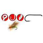 Hame&ccedil;ons mouche gamakatsu f11 (x25) - Hame&ccedil;ons | Pacific P&ecirc;che