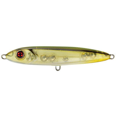 Leurre mer stickbait coulant sakura mister joe 105 s 10.5cm 23g - Leurres poppers / Stickbaits | Pacific P&ecirc;che