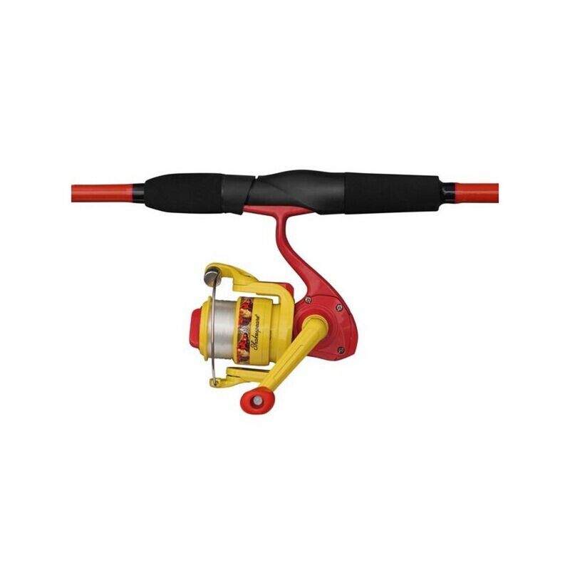 Ensemble Shakespeare Marvel Iron Man Spinning Combo - Cannes Spinning | Pacific P&ecirc;che