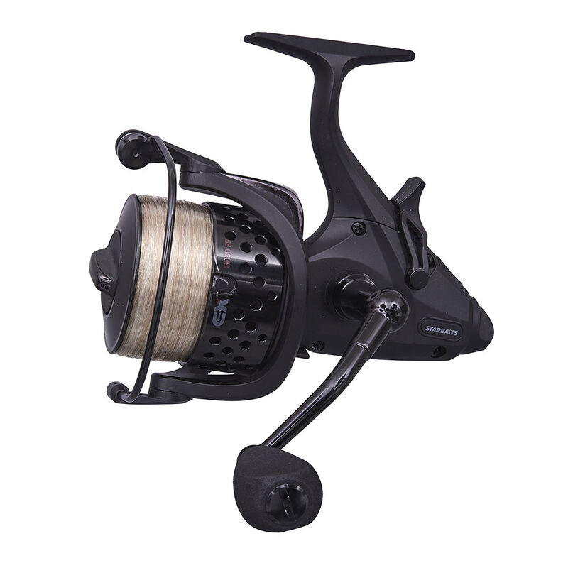 Moulinet carpe Starbaits CX 5000 FS - Moulinets frein avant | Pacific P&ecirc;che