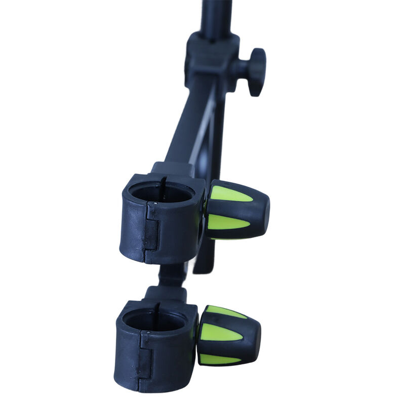 Repose Canne Teos Pole Rest Bar Deluxe - Supports de Canne | Pacific P&ecirc;che