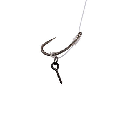 Bas de Ligne Nash Fluoro D Rig Barbless - Bas de Ligne Mont&eacute;s | Pacific P&ecirc;che
