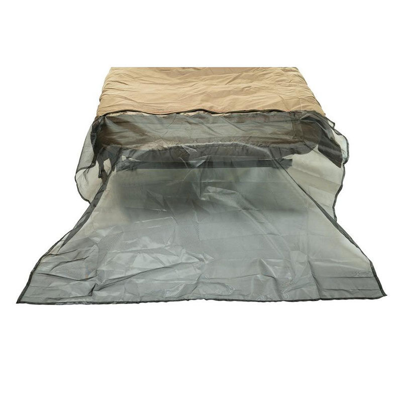 Sac de Couchage JRC Defender II Sleeping Bag Fleece - Sac de couchages | Pacific P&ecirc;che