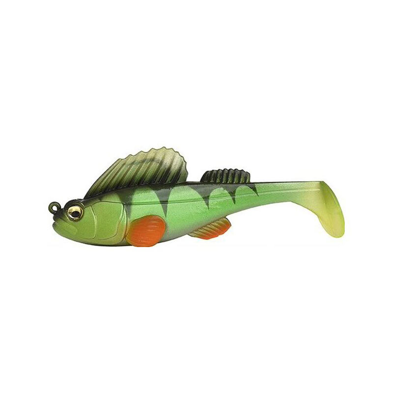 Leurre Souple Shad Megabass Dark Sleeper 7,7cm, 14g - Shads | Pacific P&ecirc;che