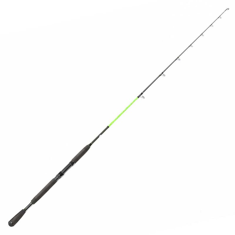 Canne silure overfight ipercut belly cat 1.70m 50gr/125gr, , large
