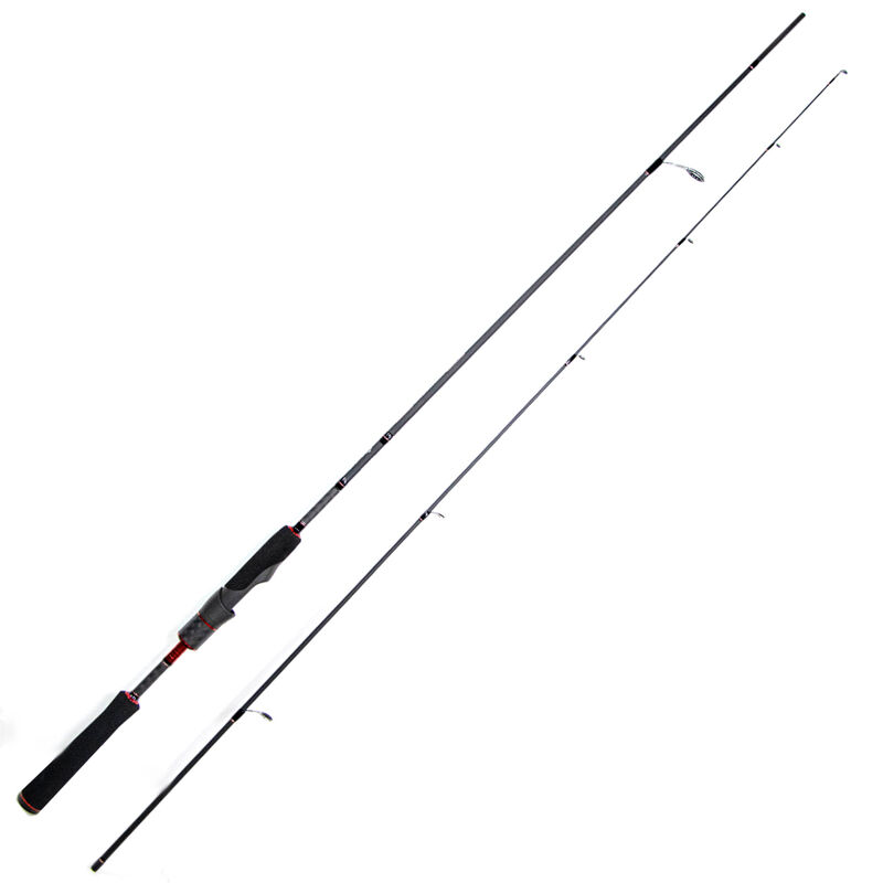 Canne Spinning Evok Invictus V2 662LS 2.01m, 3-10g - Cannes Spinning | Pacific P&ecirc;che