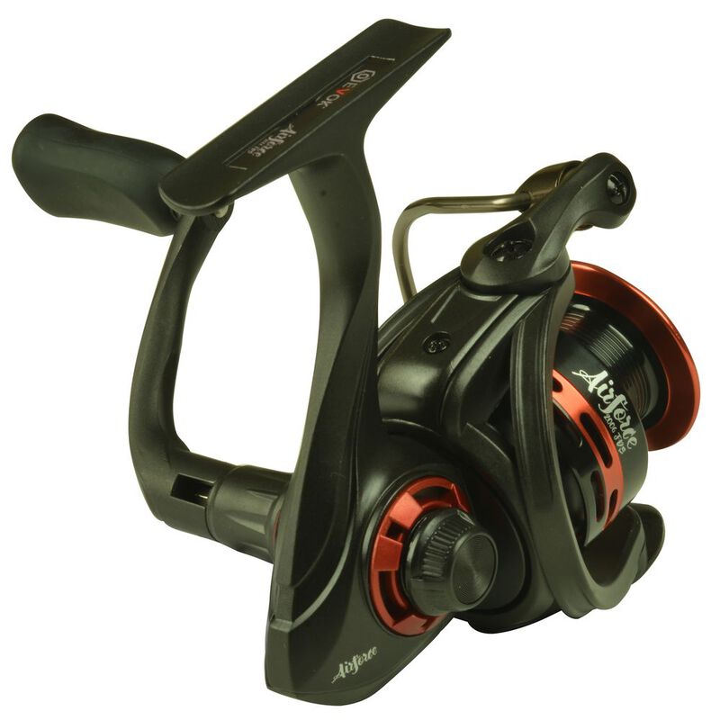 Moulinet Spinning Evok Airforce 2006 FDS - Moulinets Spinning | Pacific P&ecirc;che