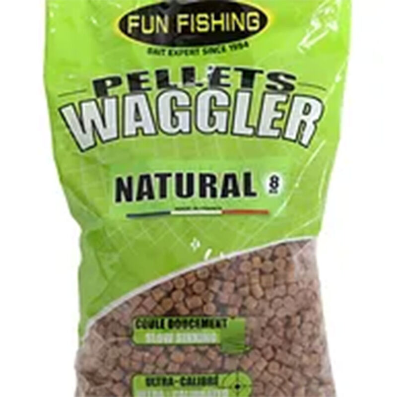 Pellet Fun Fishing Waggler 1.7kg - Pellets | Pacific P&ecirc;che