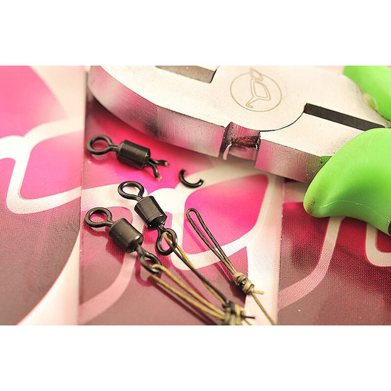 Bas de ligne carpe korda multi rig krank choddy kamo - Bas de Ligne Mont&eacute;s | Pacific P&ecirc;che