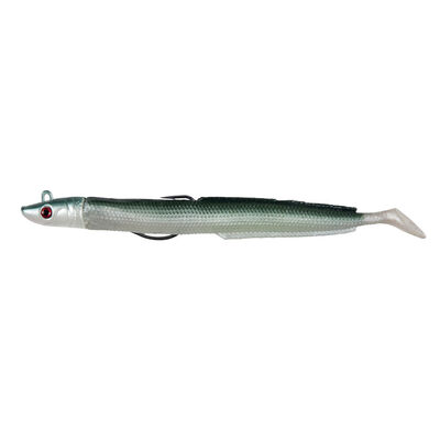 Leurre souple flashmer blue equille 18cm 55g - Leurres souples | Pacific P&ecirc;che