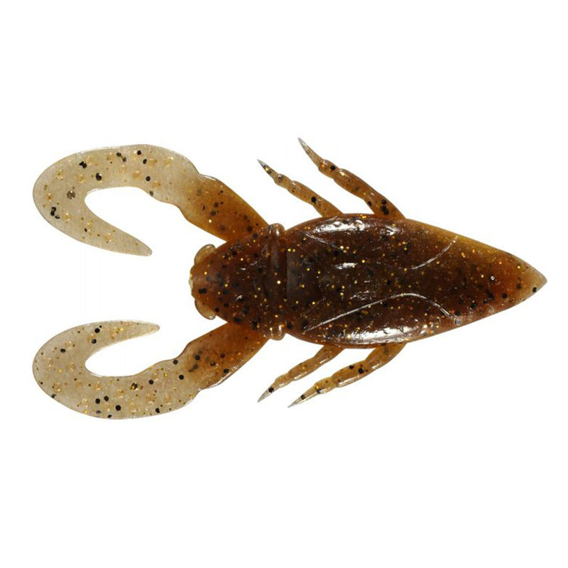 Leurre Souple Creature Duo Realis G-Fix T-Hog 8.9cm (x5) - Ecrevisses / Cr&eacute;atures | Pacific P&ecirc;che