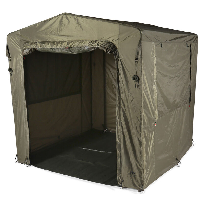 Abris JRC Defender Social Shelter - Biwys | Pacific P&ecirc;che