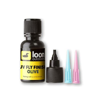 R&eacute;sine UV Loon couleur olive 14g - Epoxy | Pacific P&ecirc;che