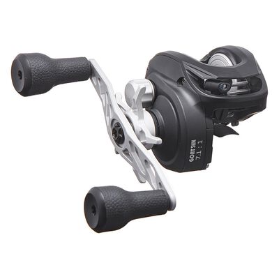 Moulinet Casting Bates The Goat SWM 200RH 7.1:1 - Moulinets Casting | Pacific P&ecirc;che