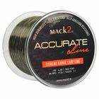 Nylon carpe mack2 accurate line 1000 m - Monofilament | Pacific P&ecirc;che