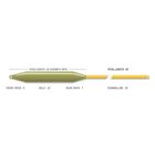 Soie flottante Forge Floating Fly Line n&deg;8 - Flottantes | Pacific P&ecirc;che