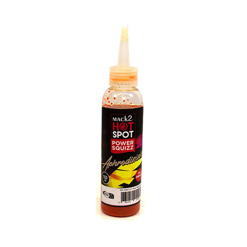 Booster Mack2 Power Squizz Mulberry Aphrodisiak 150ml - Boosters / dips | Pacific P&ecirc;che