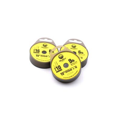 Hame&ccedil;ons Mont&eacute;s Guru SMWG Speed Stop Rig - Hame&ccedil;ons mont&eacute;s feeder | Pacific P&ecirc;che