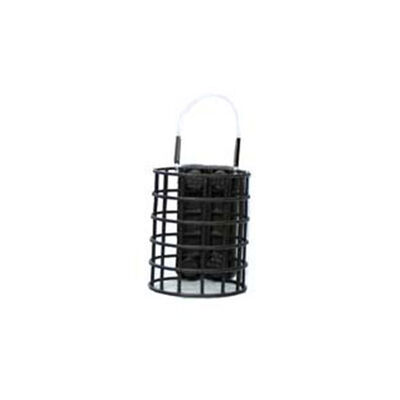 Cage Feeder Teos Round Feeder Cage M - Cages | Pacific P&ecirc;che