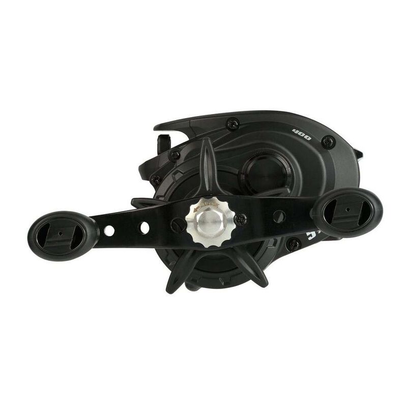 Moulinet Casting Abu Garcia Max Predator 400lp - Moulinets Casting | Pacific P&ecirc;che
