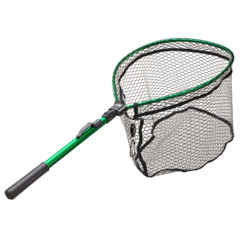Raquette Pliante GARBOLINO Optima XS - Raquettes / &eacute;puisettes rivi&egrave;re | Pacific P&ecirc;che