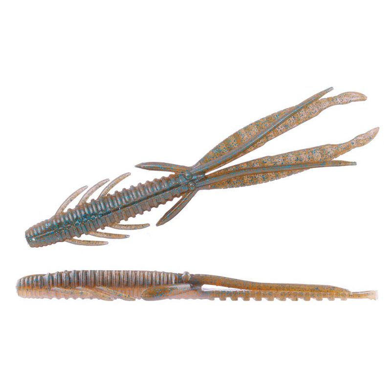 Leurre Souple Ecrevisse OSP Dolive Shrimp 10cm (x7) - Ecrevisses / Cr&eacute;atures | Pacific P&ecirc;che