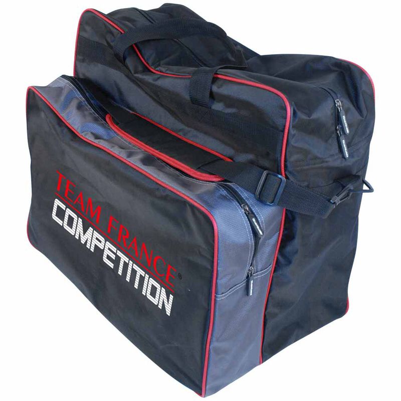 Sac &agrave; accesoires coup team france sac competition team - Op&eacute;ration rentr&eacute;e | Pacific P&ecirc;che