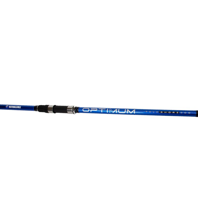 Canne Telescopique Sasori Optimum Shore 3.00m 40-80 g - Cannes t&eacute;lescopiques dorade | Pacific P&ecirc;che
