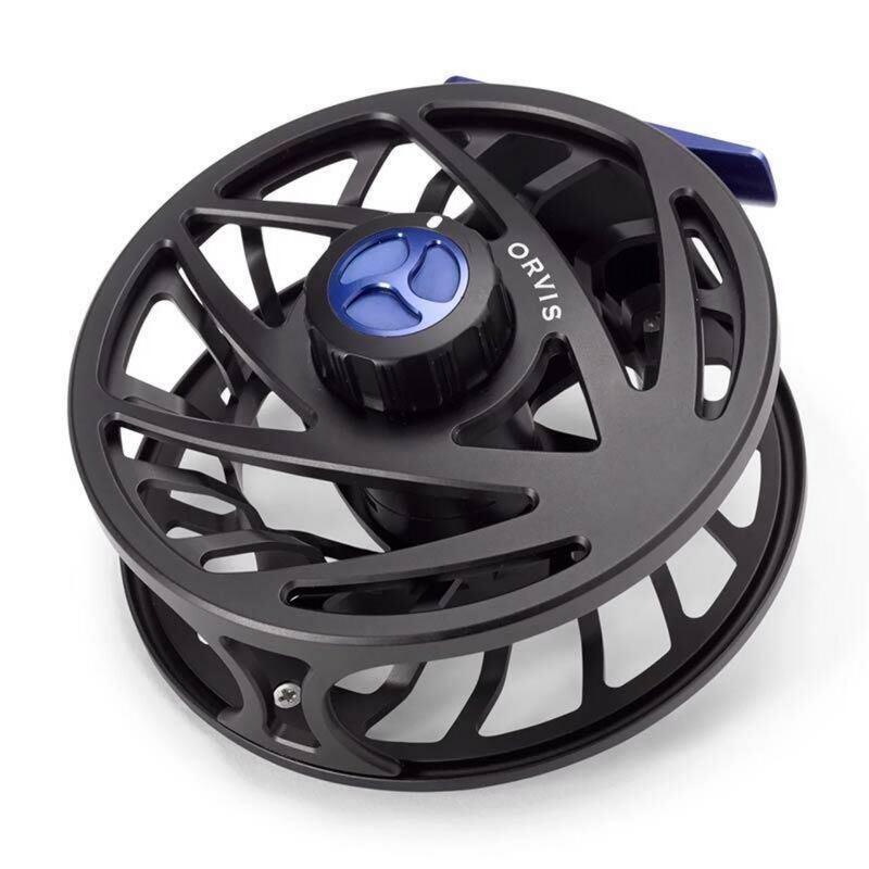 Moulinet Mouche Orvis Mirage USA V Blackout - Manuels | Pacific P&ecirc;che