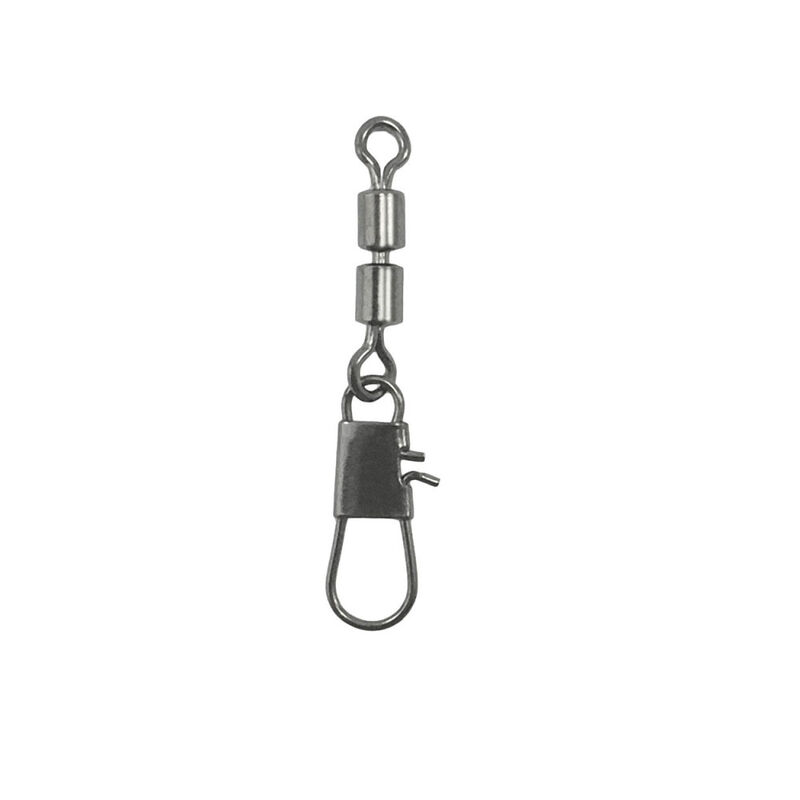 Emerillon rolling double agrafe feeder daiwa n'zon (x8) - Acc. de montage feeder | Pacific P&ecirc;che