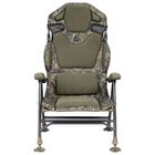 Level Chair Trakker Levelite Camo Longback Recliner Chair - Levels Chair | Pacific P&ecirc;che