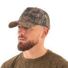 Casquette Trakker CR Camo Water Resistant Cap - Casquettes | Pacific P&ecirc;che