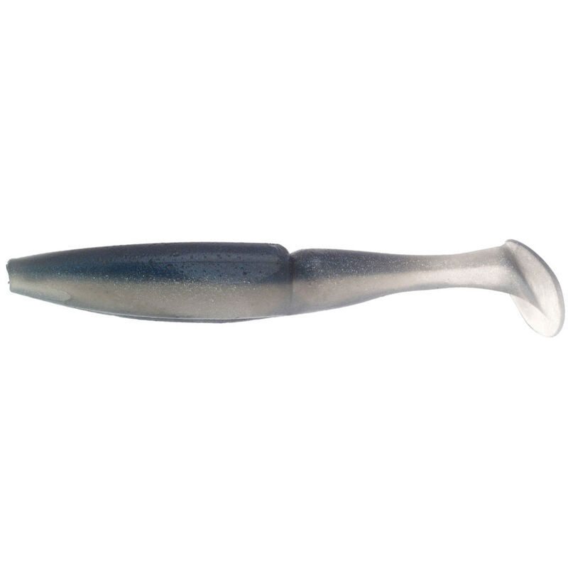 Leurre Souple Shad Sawamura One Up Shad 7.5cm, 3g (x7) - Shads | Pacific P&ecirc;che