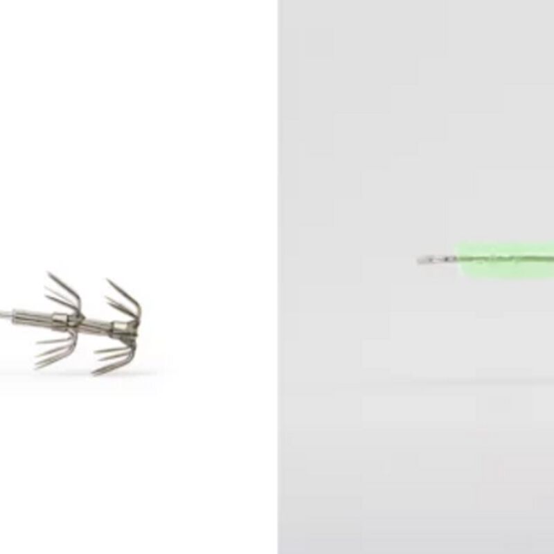 Leurre Souple Fiiish Black Squid Hook - Turluttes | Pacific P&ecirc;che