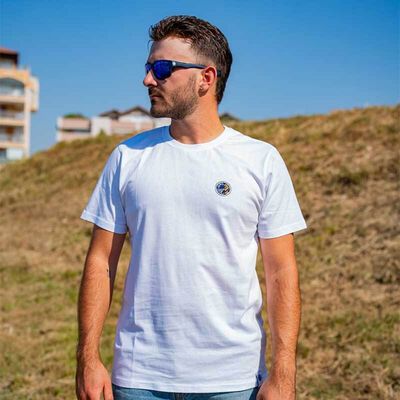 T-shirt Pacific P&ecirc;che Blanc - T-shirts manches courtes | Pacific P&ecirc;che